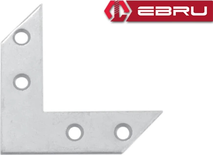 Sac Gönye - 10 / 2mm - 100 Adet