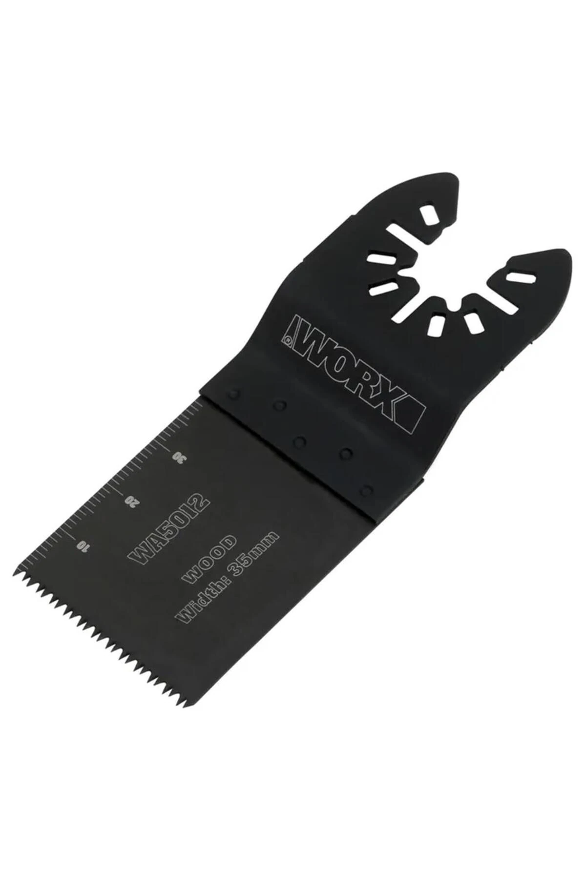 WA5012 Çok Amaçlı Raspalama Makinası İçin 35x40mm Ahşap, Fiberglas, PVC Universal Kesme Bıçağı