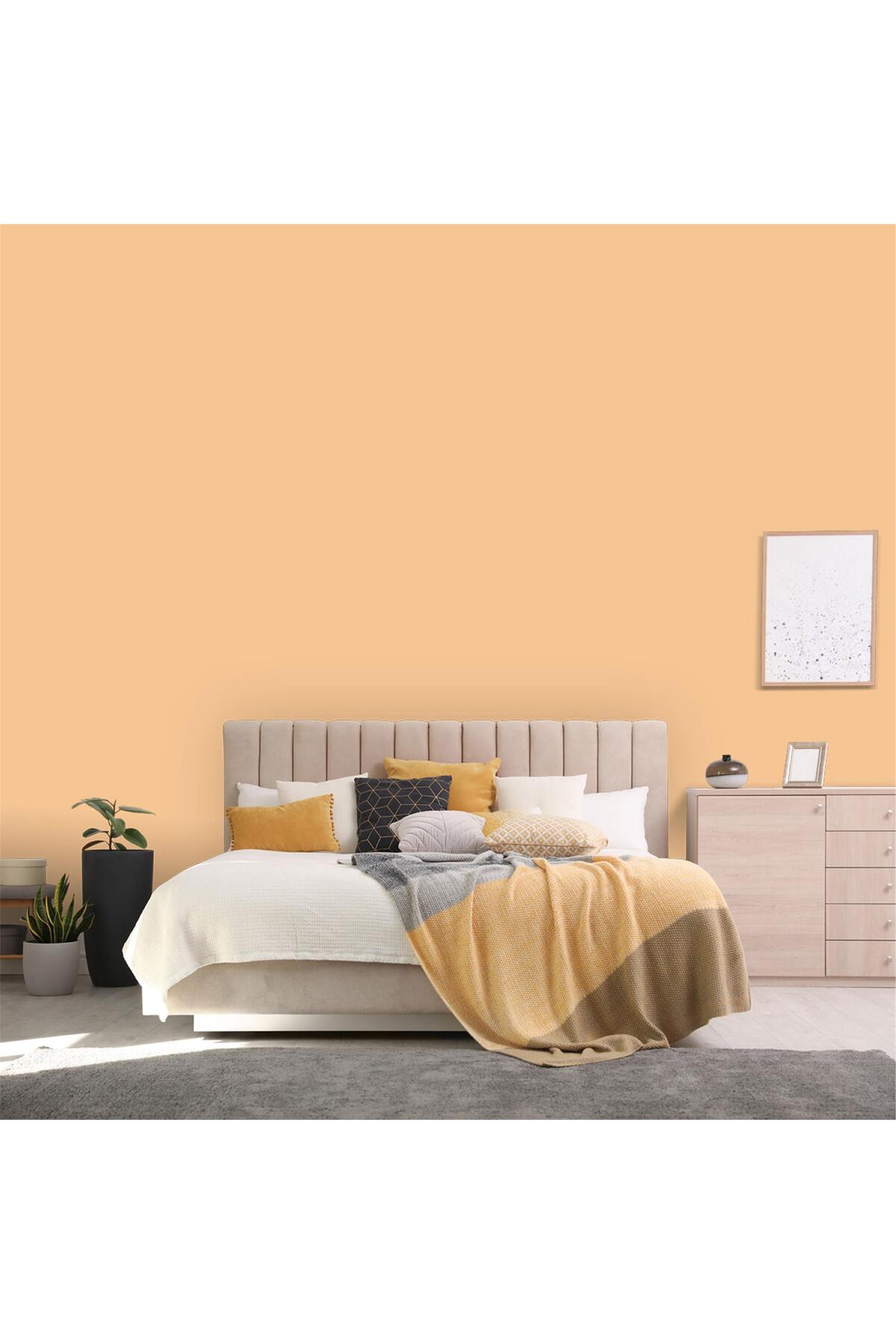 4254 - Elegan Şampanya - Ci-7143 2,5 Litre Perla Mat Silikonlu Iç Cephe Boyası (28800011000)