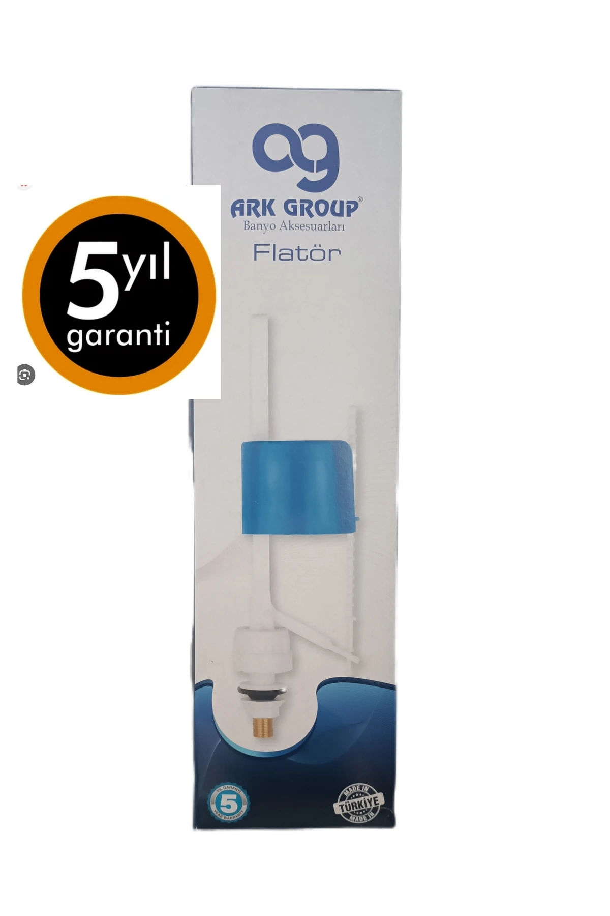 Rezervuar Tuvalet Şamandırası