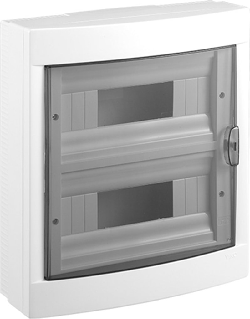 24 Lü Sıva Üstü Sigorta Kutusu