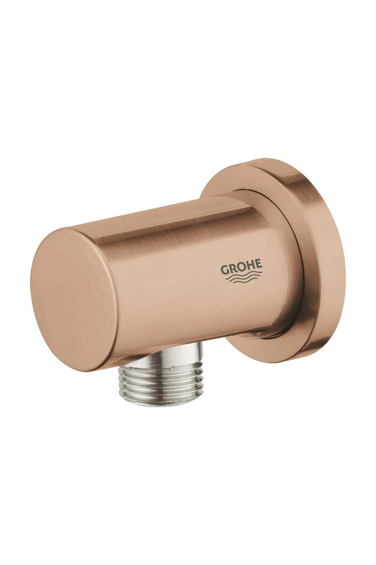 Rainshower Askılı Duş Çıkış Dirseği Brushed Warm Sunset - 27057Dl0