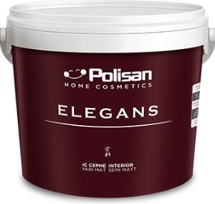 Elegans İç Cephe Yarı Mat Boya