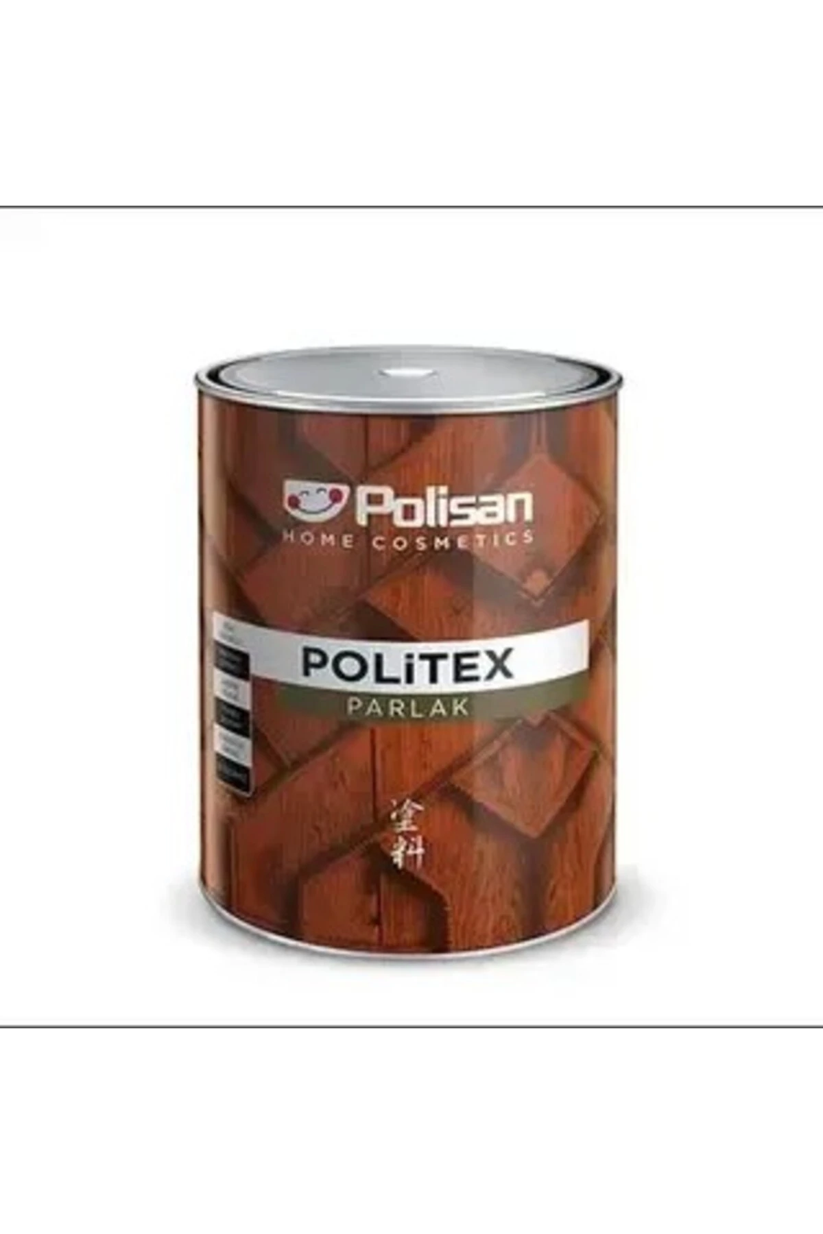 Politex Parlak Ceviz 0,75l