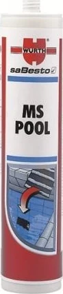 Ms Pool Havuz İçin Yapıştırcı 290 Ml