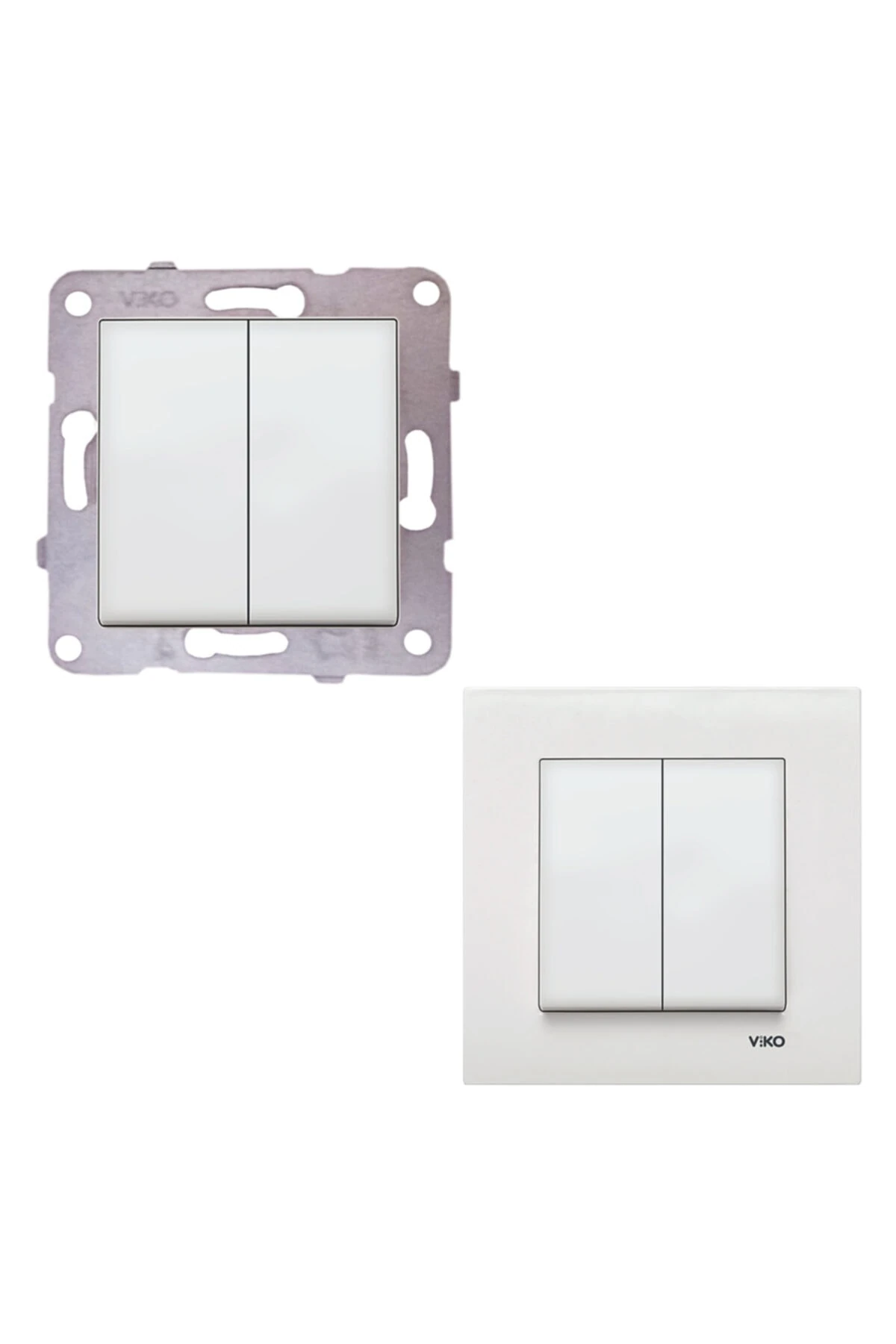 KARRE / MERİDİAN KOMÜTATÖR BEYAZ