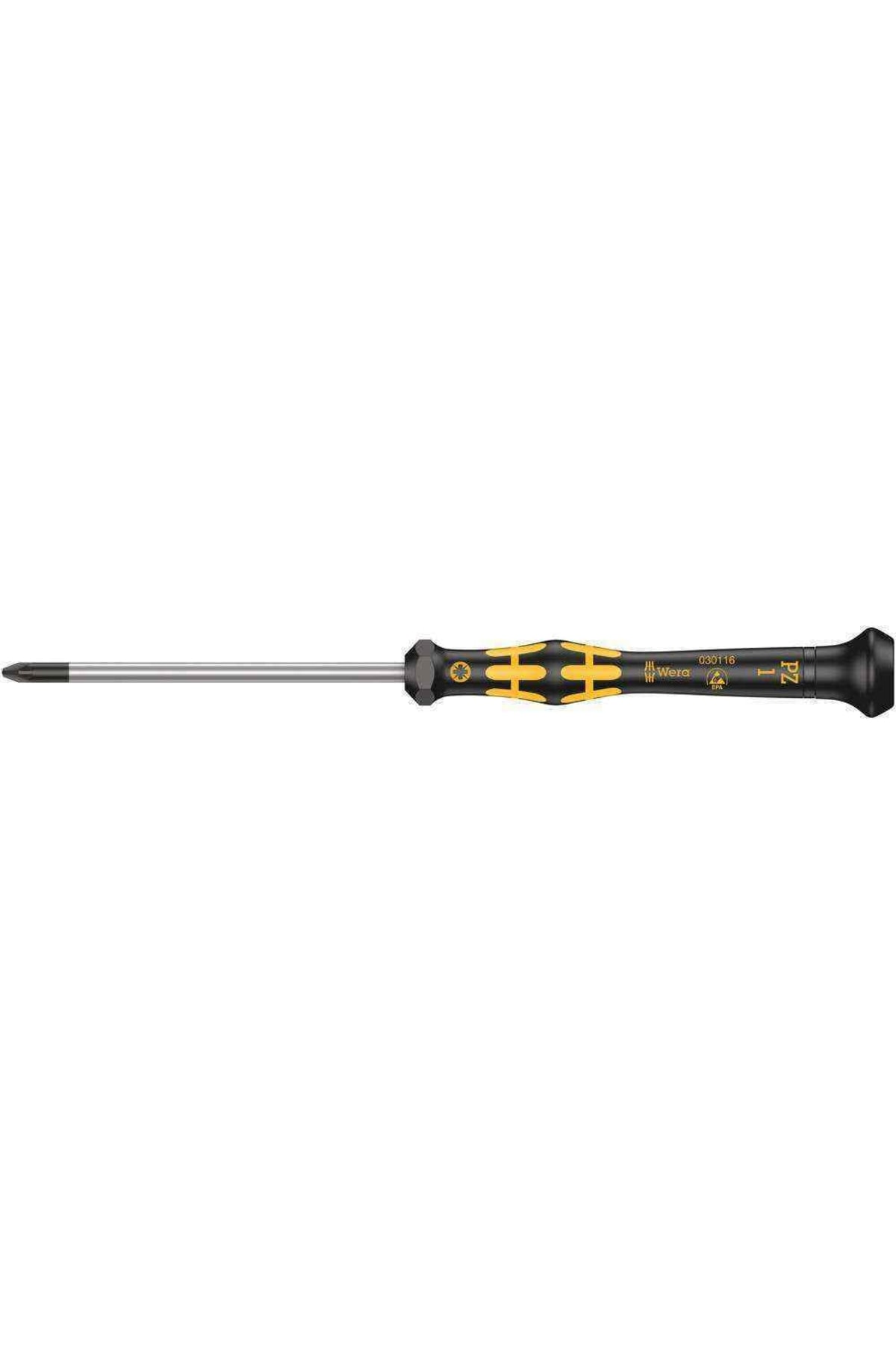 1550 Esd Mikro Pz 1x80mm Tornavida 05030116001