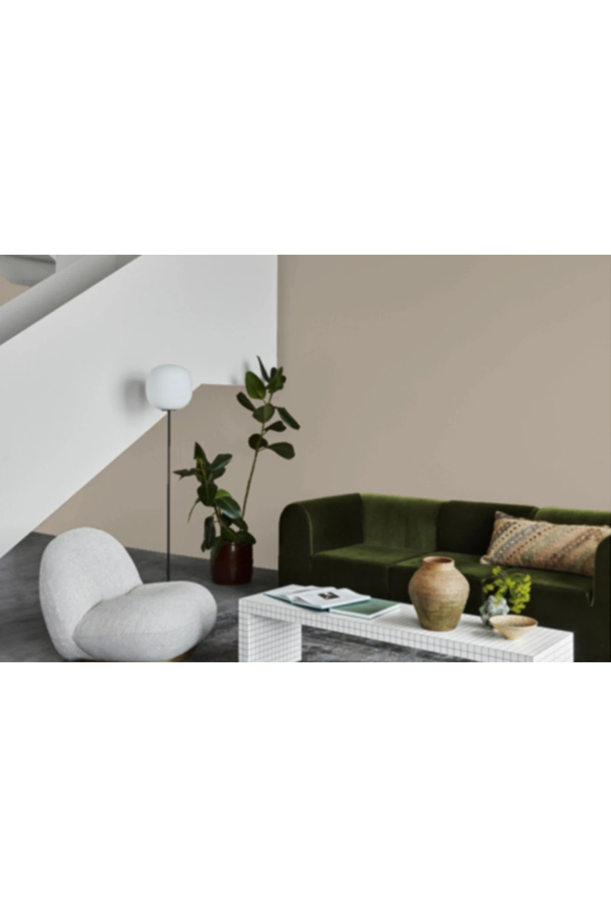 Modern Beige 12076 Fenomastic Zen 2LT