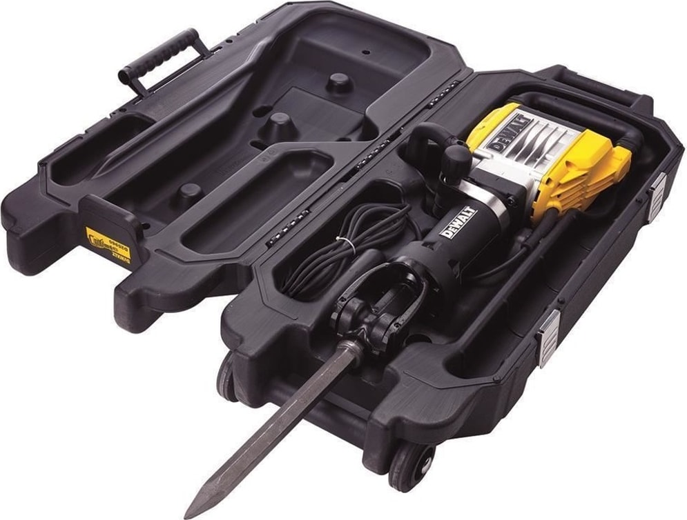DEWALT D25960K-QS Hex Kırıcı Sarı-Siyah