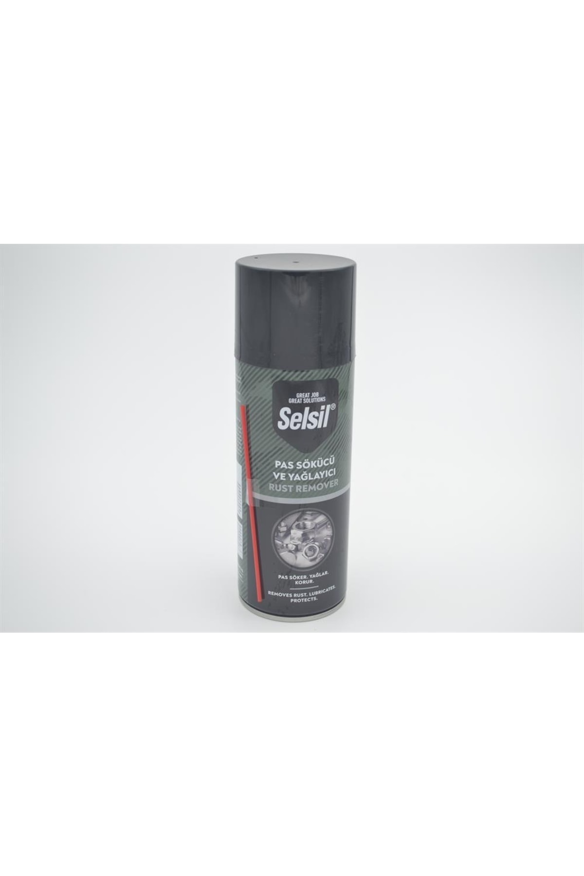 SELSİL Pas Sökücü Ve Yağlayıcı 400 Ml 1 Koli 24 Adt