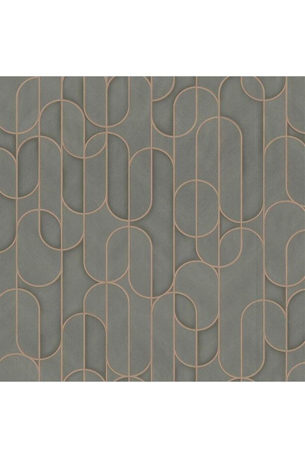 VERA 1514-4 MODERN GEOMETRİK DESENLİ DUVAR KAĞIDI 16,5 m2