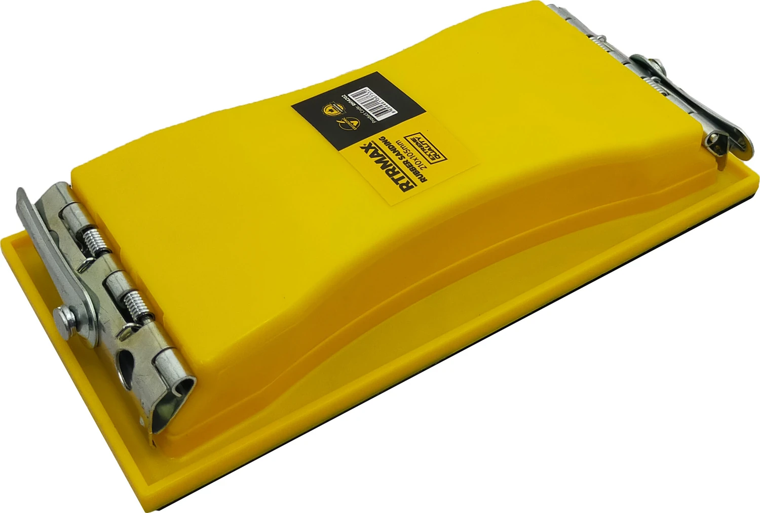 Zımpara Takozu El Tipi Zımpara Aparatı Duvar Ahşap Zımparalama Aparat Takoz