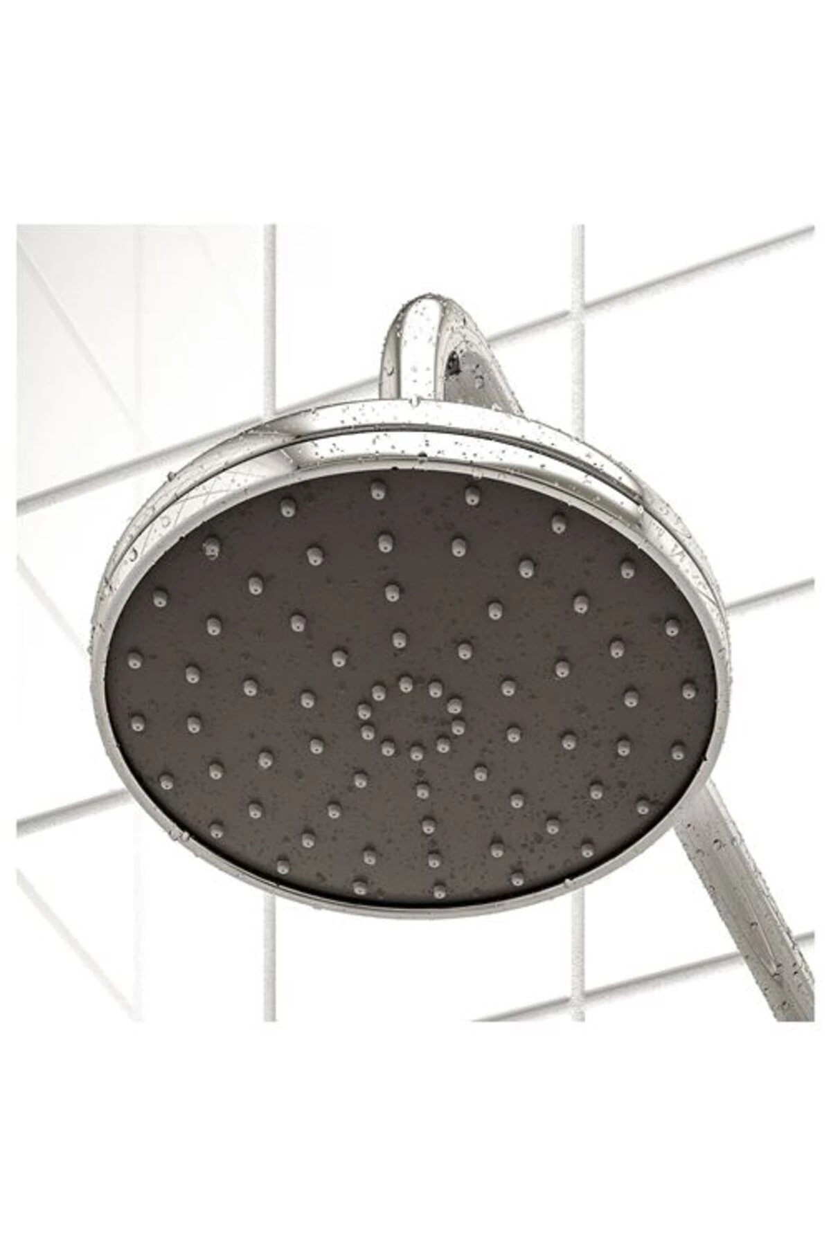 VOXNAN, termostatik duş seti, krom kaplama