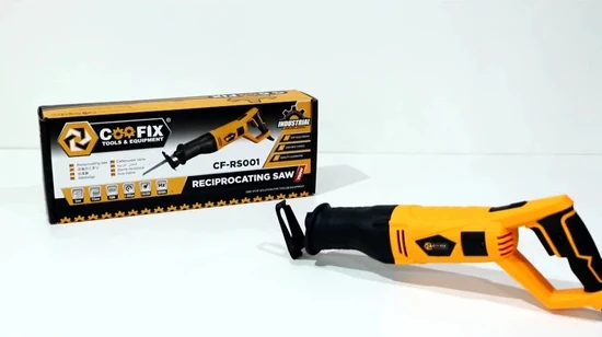 Coofı x Cf-Rs001 Reciprocating Saw 900w Tilki Kuyruğu