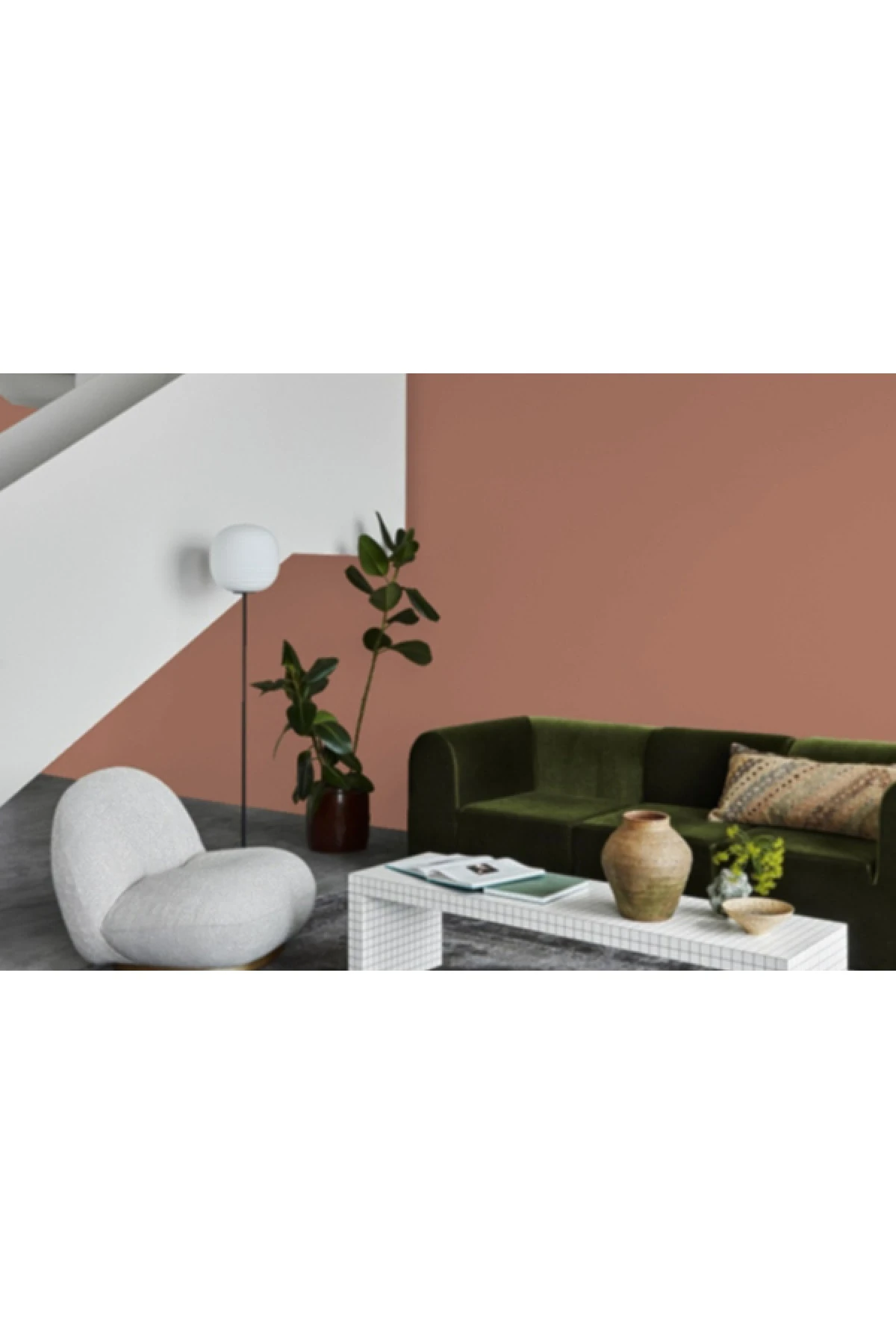 Amber Red 20118 Fenomastic Güzel Evim Serisi Saf Ipek 1lt