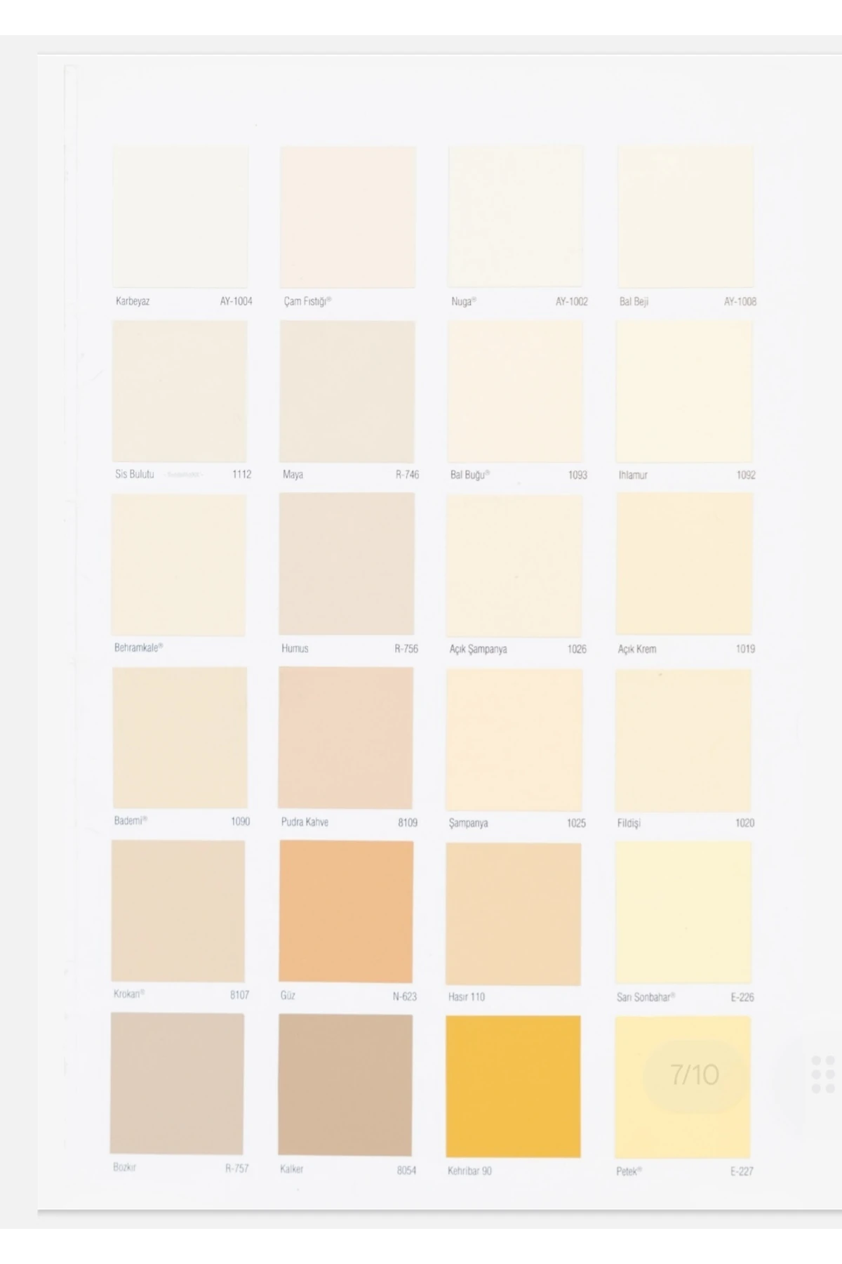 Filli Momento silan İpeksi 35 2,5 litre