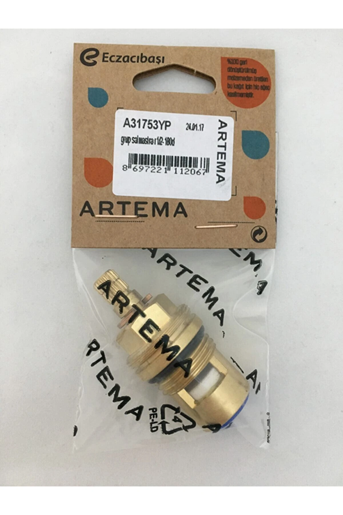 Grup Salmastra 180 Derece a31753yp