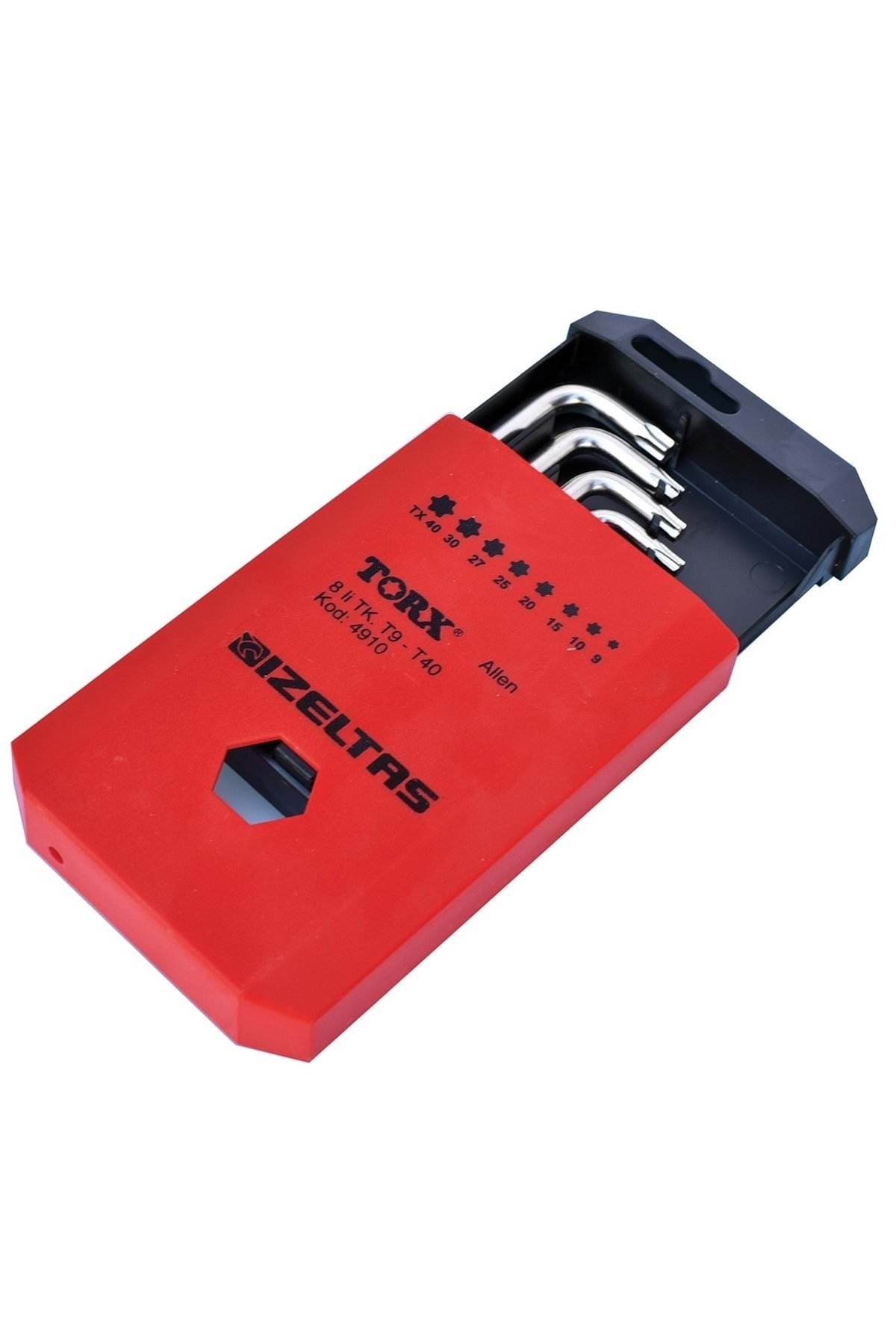 Allen - 8li (l) Torx Takım 4910007108 ()