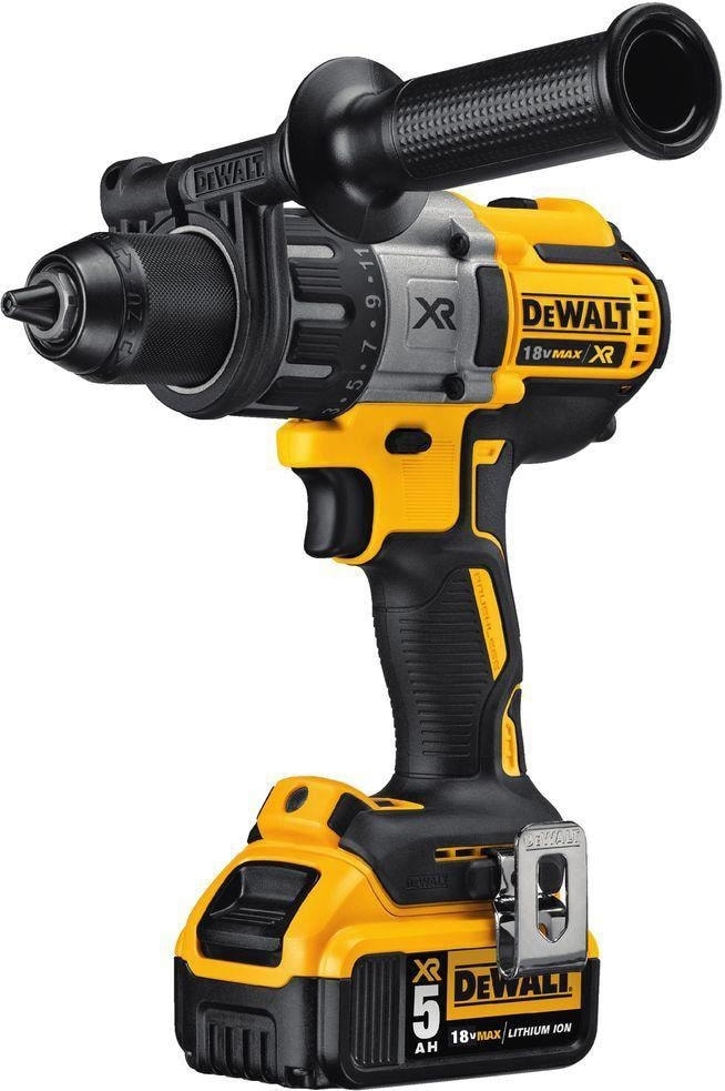 DEWALT Darbeli Matkap 5A 18V