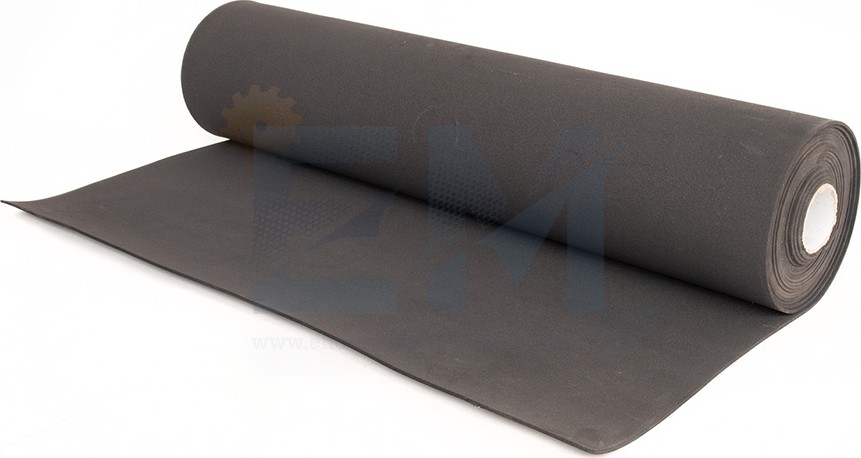 Epdm Sünger Levha 4 mm (En:1 mt Boy:5 Mt)