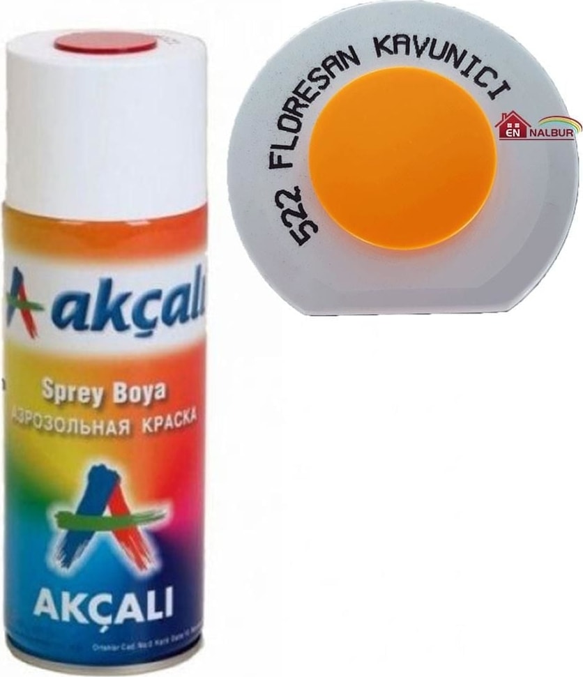 Sprey Boya 400 ml 522 Florasan Kavuniçi