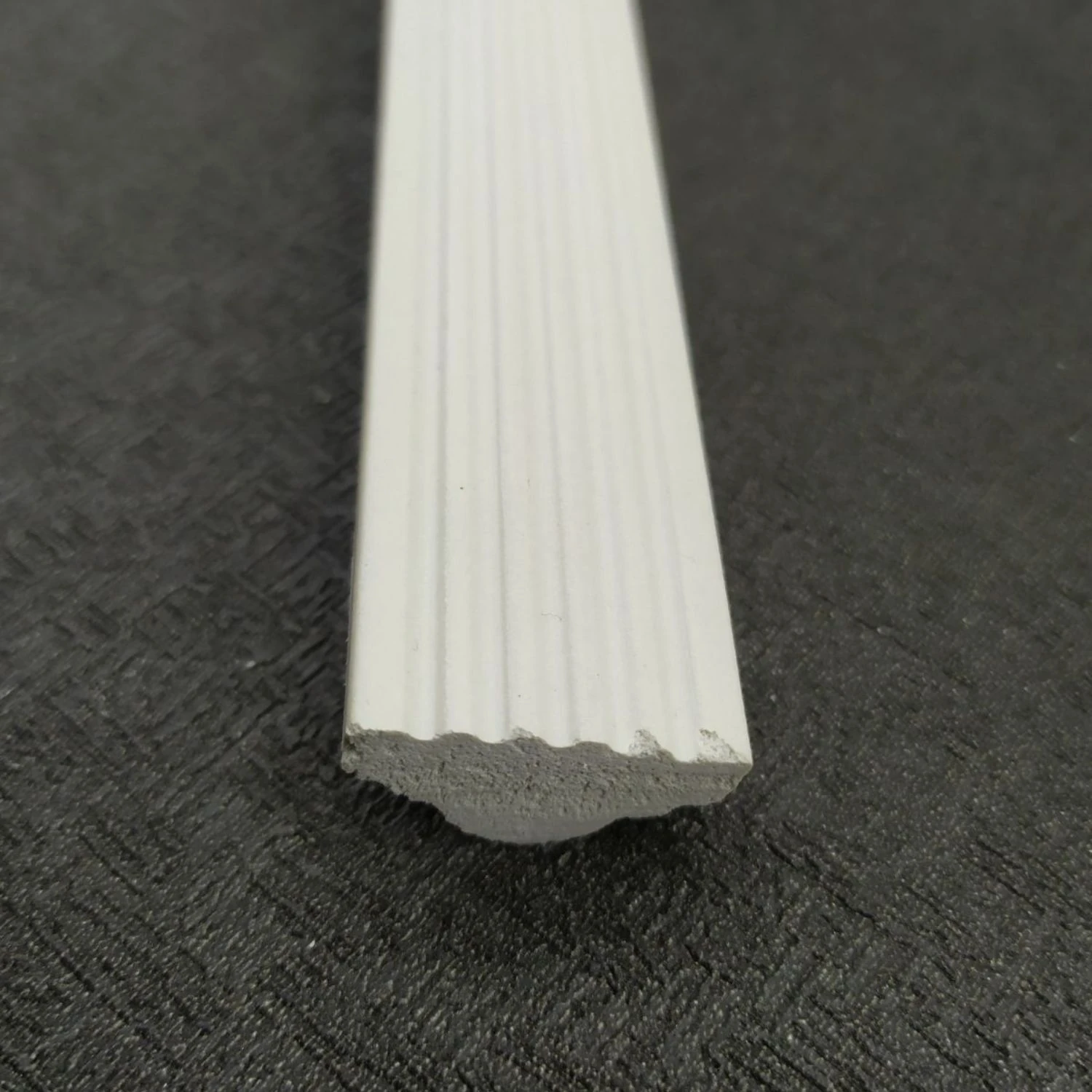 Dekoratif Boyanabilir 2,5 cm Polistren Duvar Çıtası