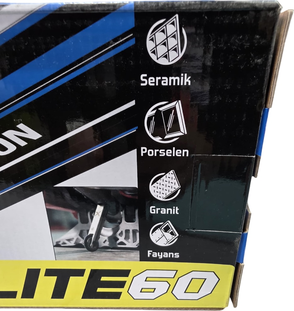 9198 Seramik Granit Kesme Makinası ELITE60