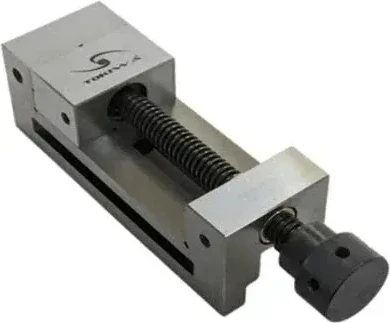 100X125MM Vidalı Hassas Mengene TQGG100