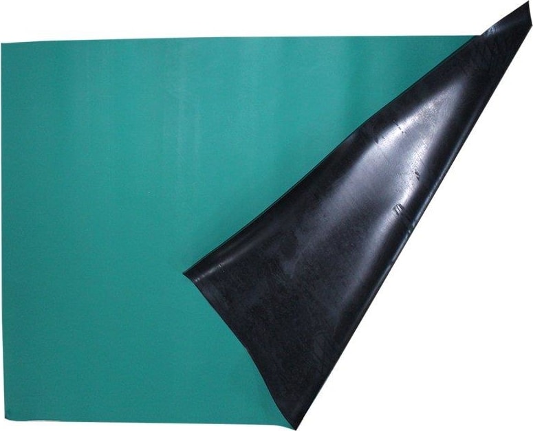 Antistatik Yanmaz Masa Örtüsü Tezgah 100 cm x 60 cm
