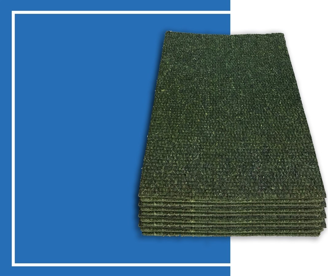 Ses Izolasyon Keçesi - 12,5 mm - 5 Adet 70X100 cm : 3,5 M²