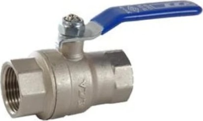 Eca 1" Içme Suyu Küresel Vana Valfi 602122170