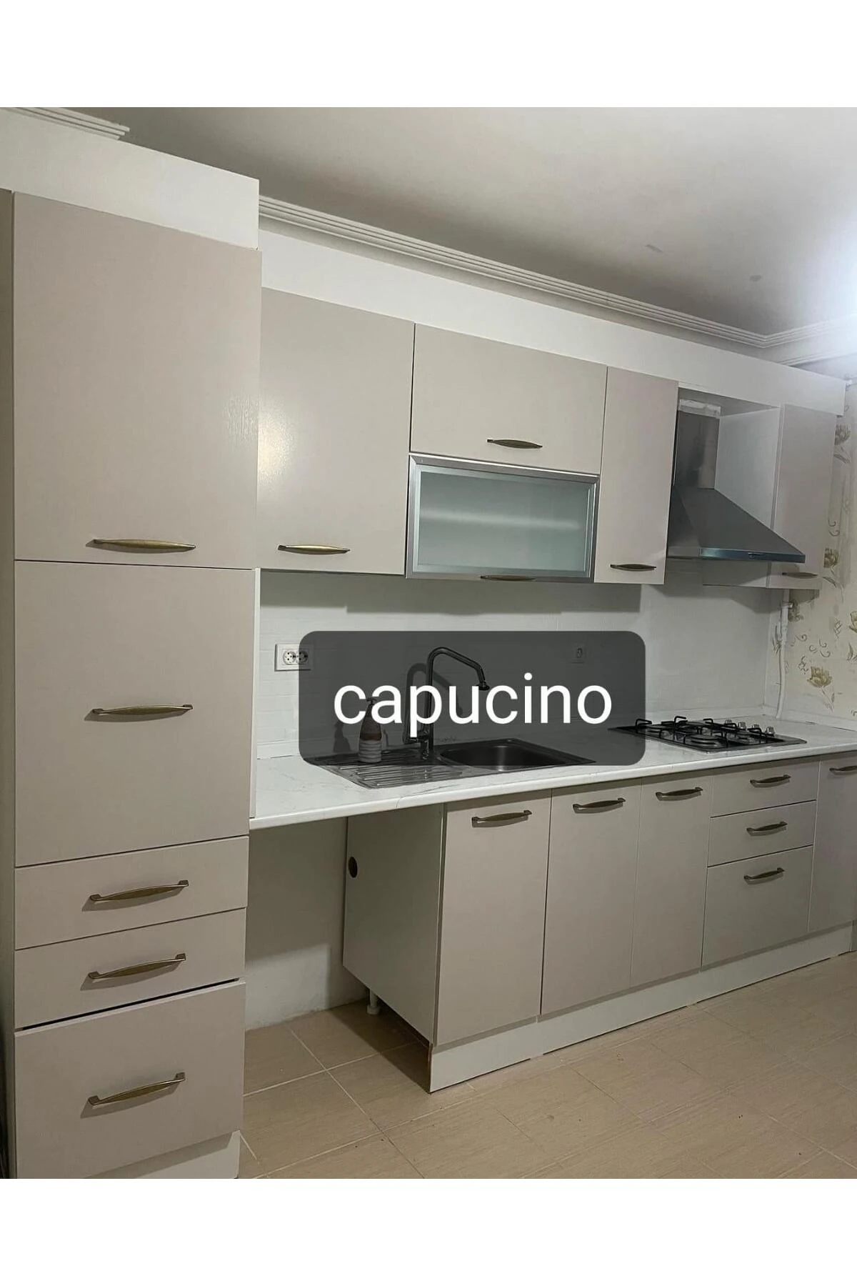 Stella Su Bazlı Saf Akrilik Boya 500ml - Cappuccino