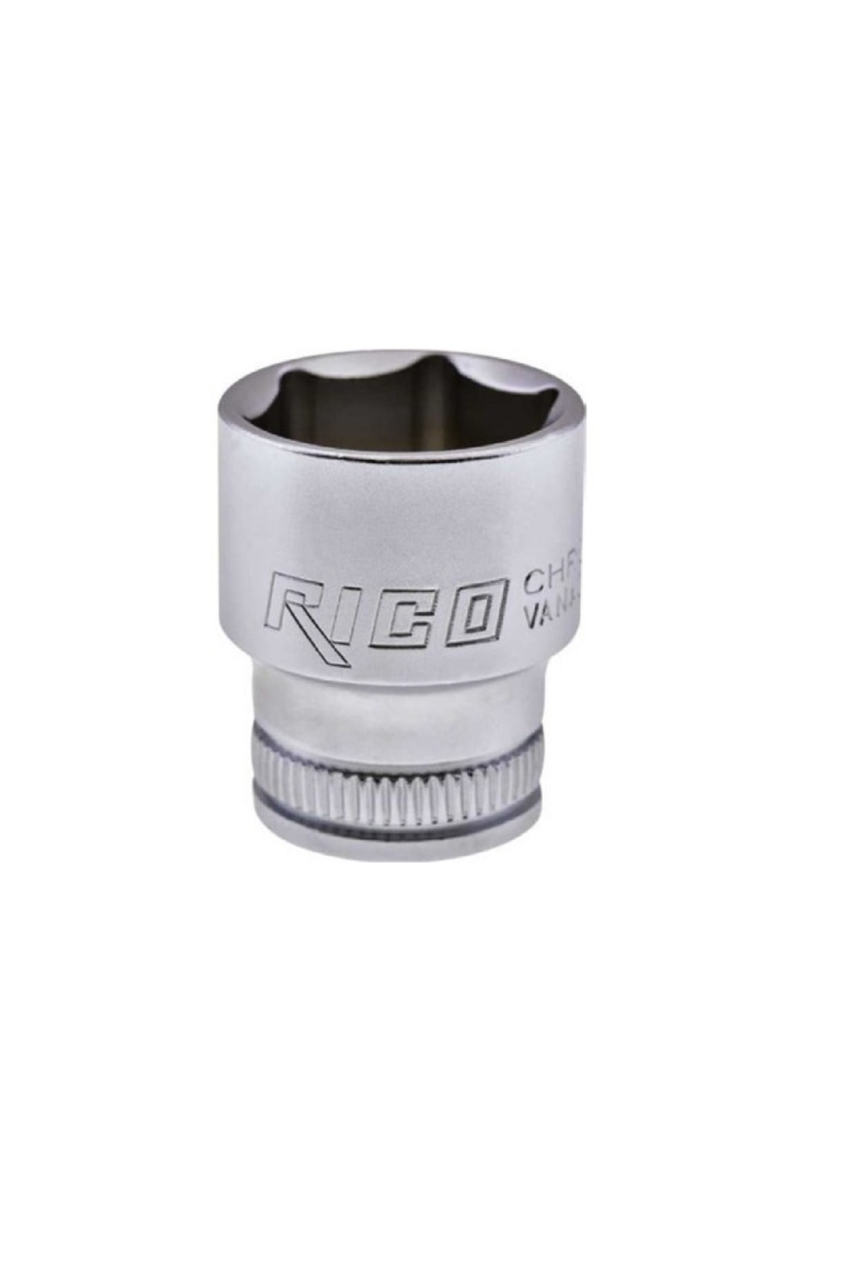 1/4” kısa Lokma 6 Köşe 6mm