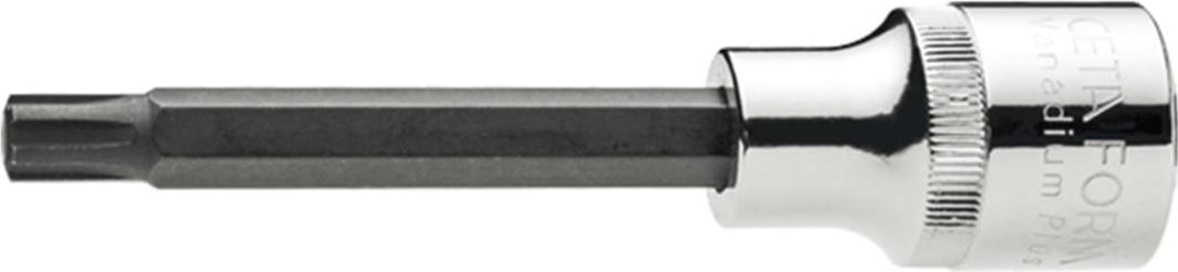 1/2"rıbe Uçlu Lokma/uzun TIP-M05X100MM/KARTLI C28S-R05LX