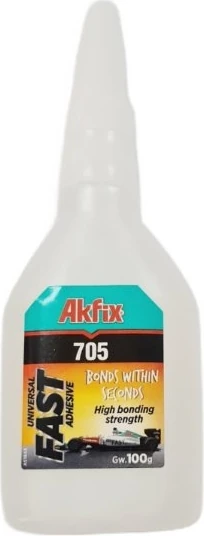 Hızlı Yapıştırıcı Ilacı 100GR / 2 Adet