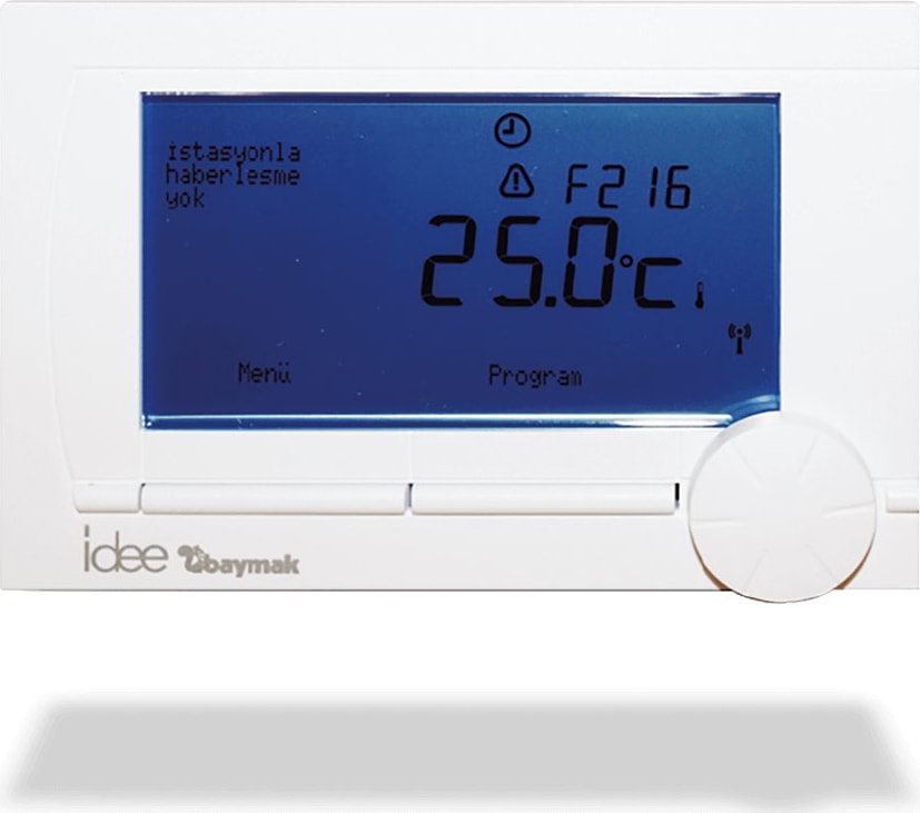 Idee Programlanabilir Kablolu Oda Termostatı