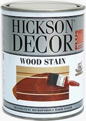 Hickson Decor Solvent Renk Cila Dış Mekan Boyası 1 Lt