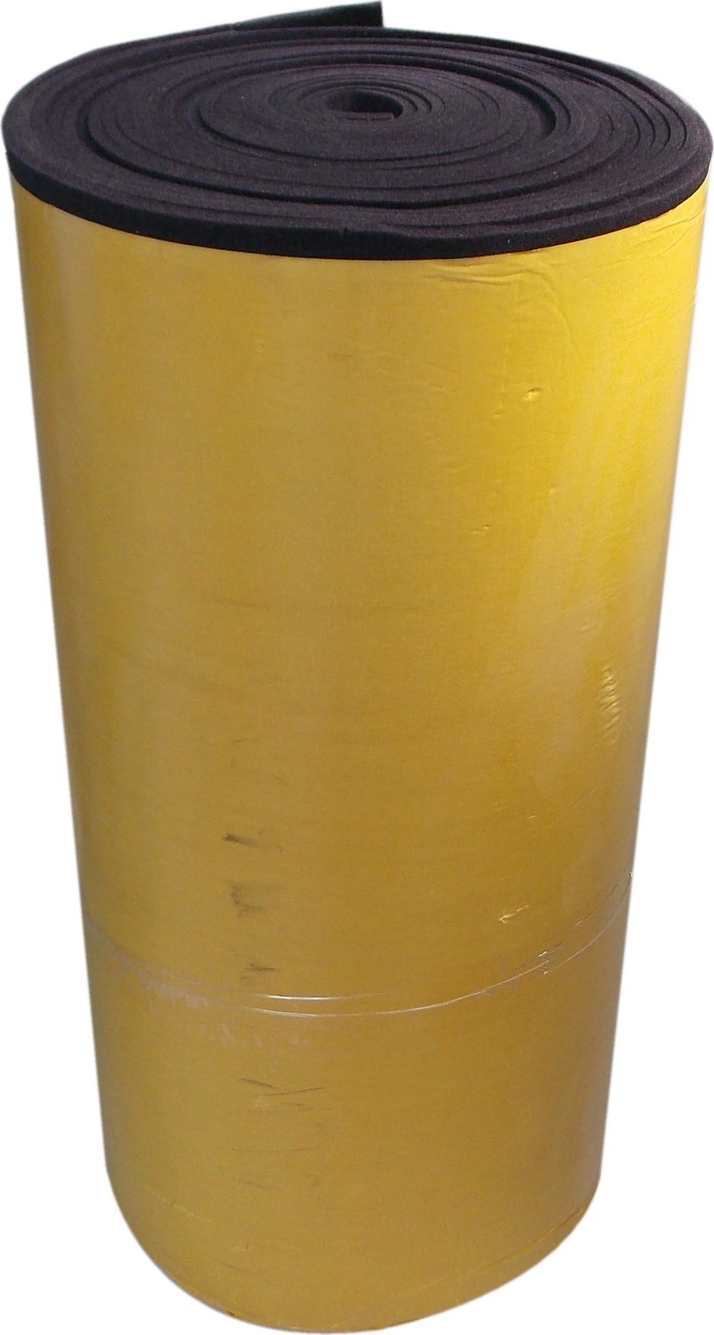 Akustik Düz Sünger Firex - Nfaf 10 mm x 5 m Bantlı