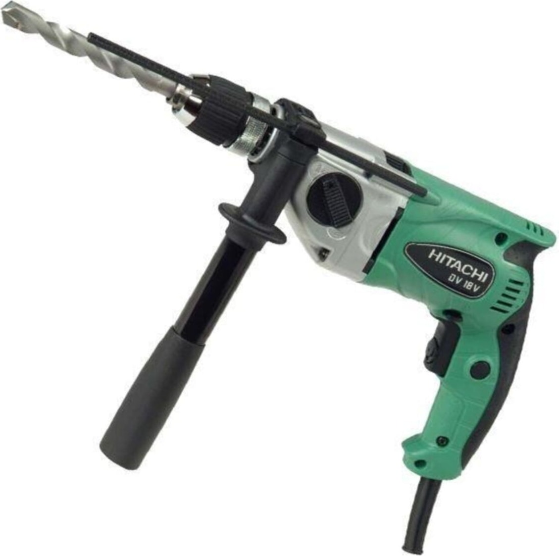Aküsüz DV18V 690WATT 13MM 2 Vitesli Profesyonel Darbeli Matkap Yok Darbeli 0 - 2 M 18 Volt 650 Watt