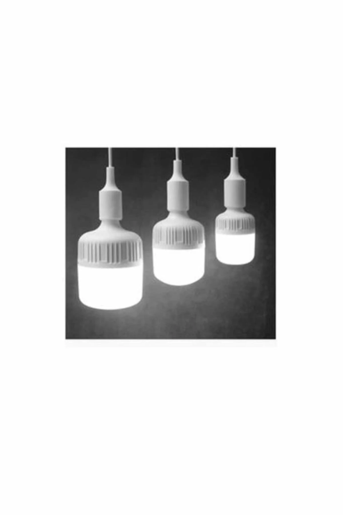 Ledvalue Clt 18w (104W) Büyük Boy Led Ampul Beyaz E27 Tasarruflu Jumbo Torch Pazar Lambası 65