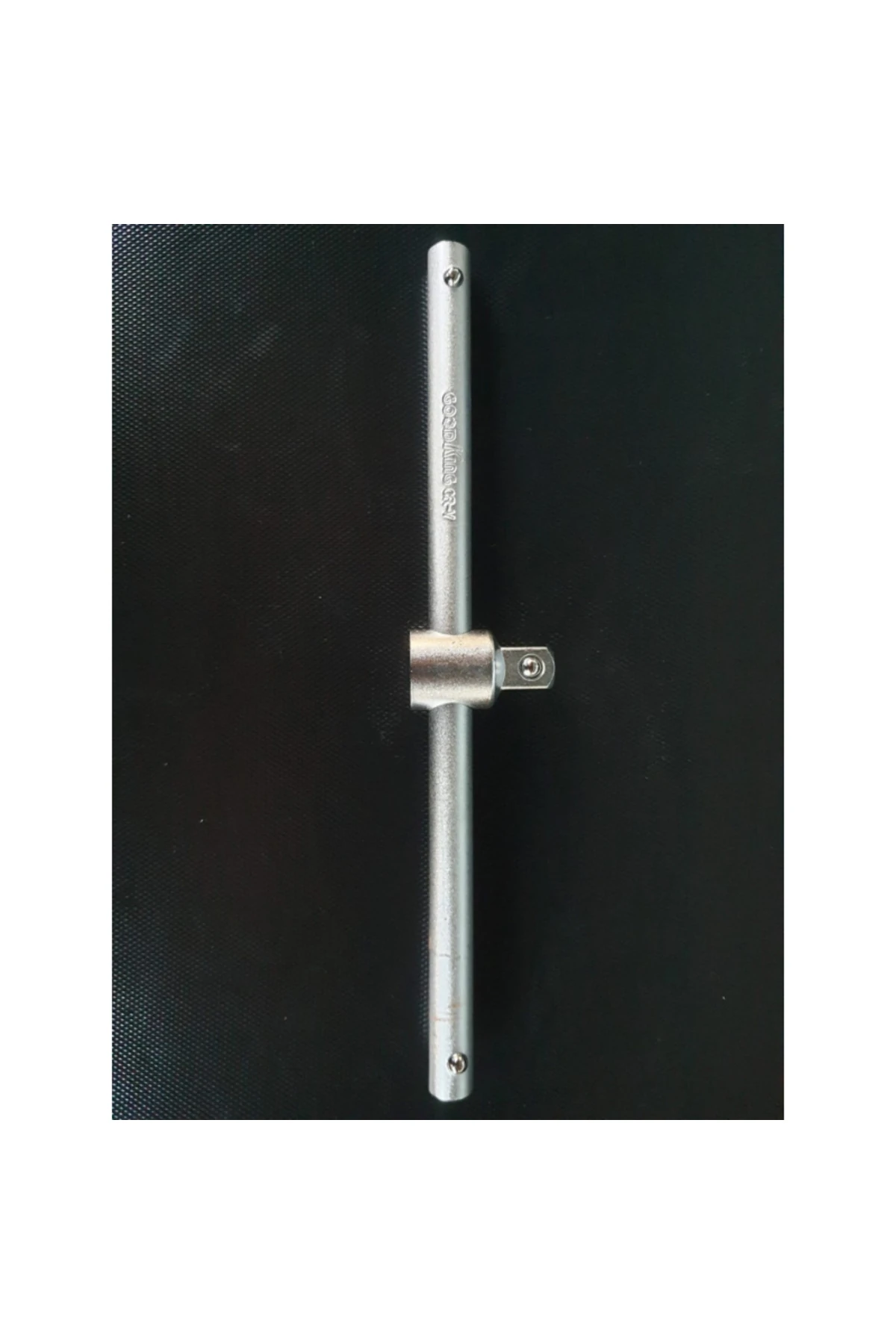 GOOD KİNG 3 Parça 1/2" T Kol ve Ara Uzatma Kolu Seti (250mm T Kol - 250mm ve 125mm Ara Uzatma Kolu)