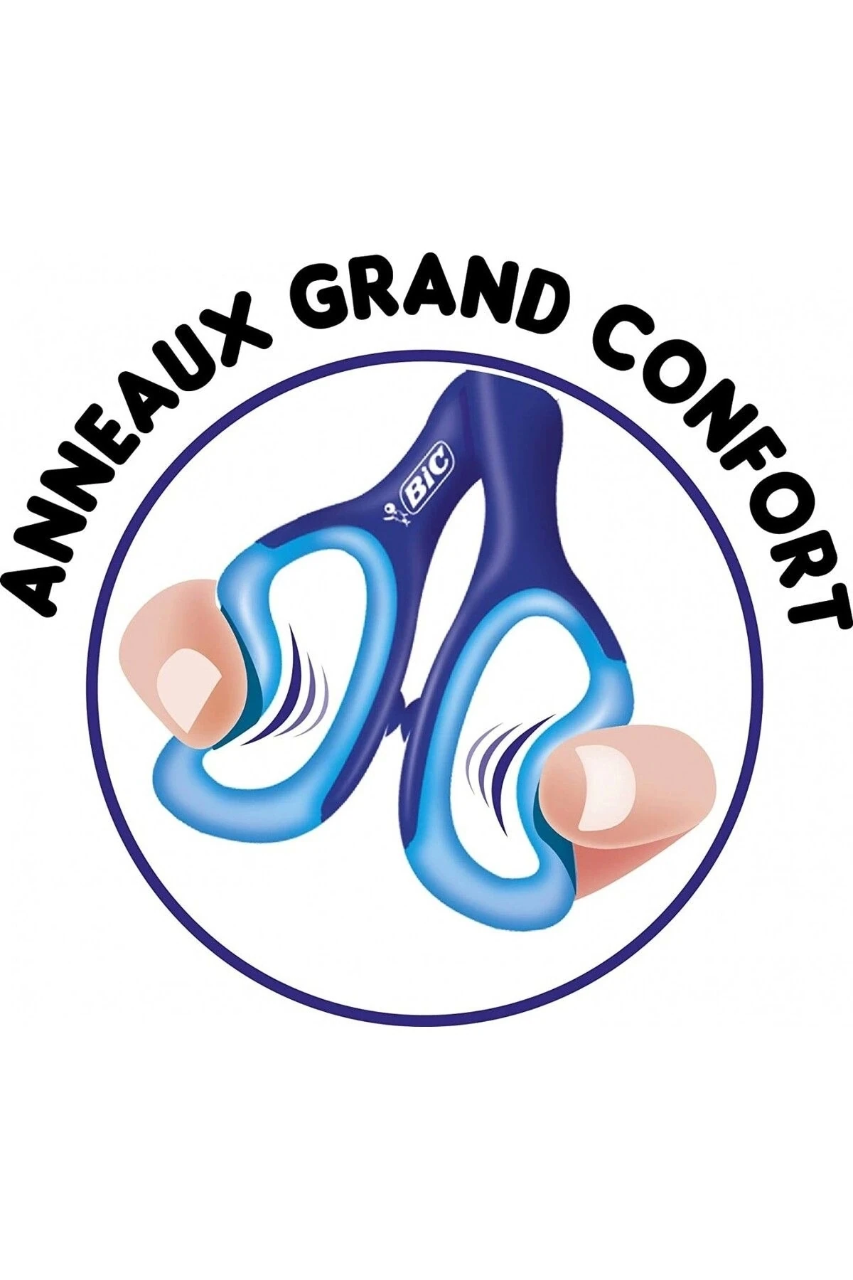 Comfort 16cm Yumuşak Saplı Çocuk Okul Makası / 9262811