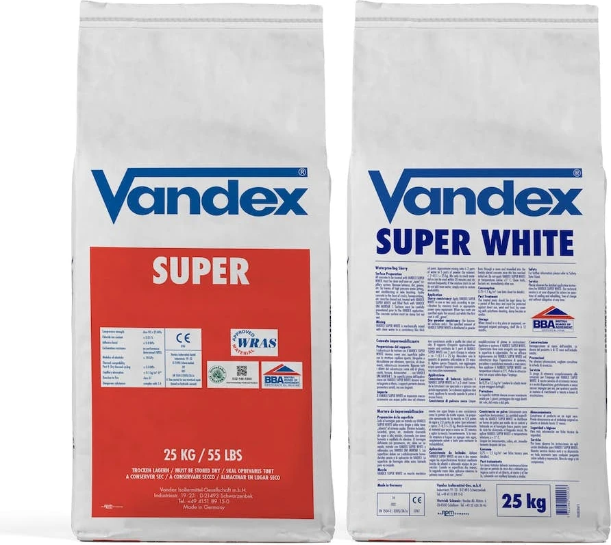 Süper 25 kg - Paket