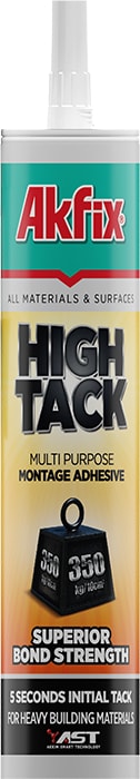 Hıgh Tack Montaj (Korniş) Yapıştırıcı 290 ml AMS55E