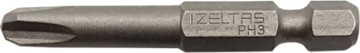 İZELTAŞ PH3X50 Mm Yıldız Bits Uç 4820210013