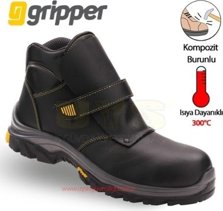 Kalahari Gpr-44 S2 Hro Isıya Dayanıklı İş Botu