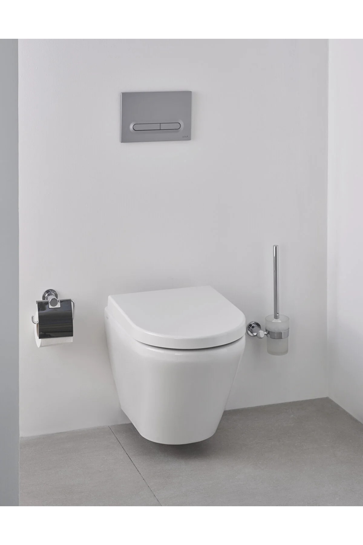 Integra Asma Klozet 7060L003-0090, Vitra Universal 2 Soft Klozet Kapağı 121-003-909