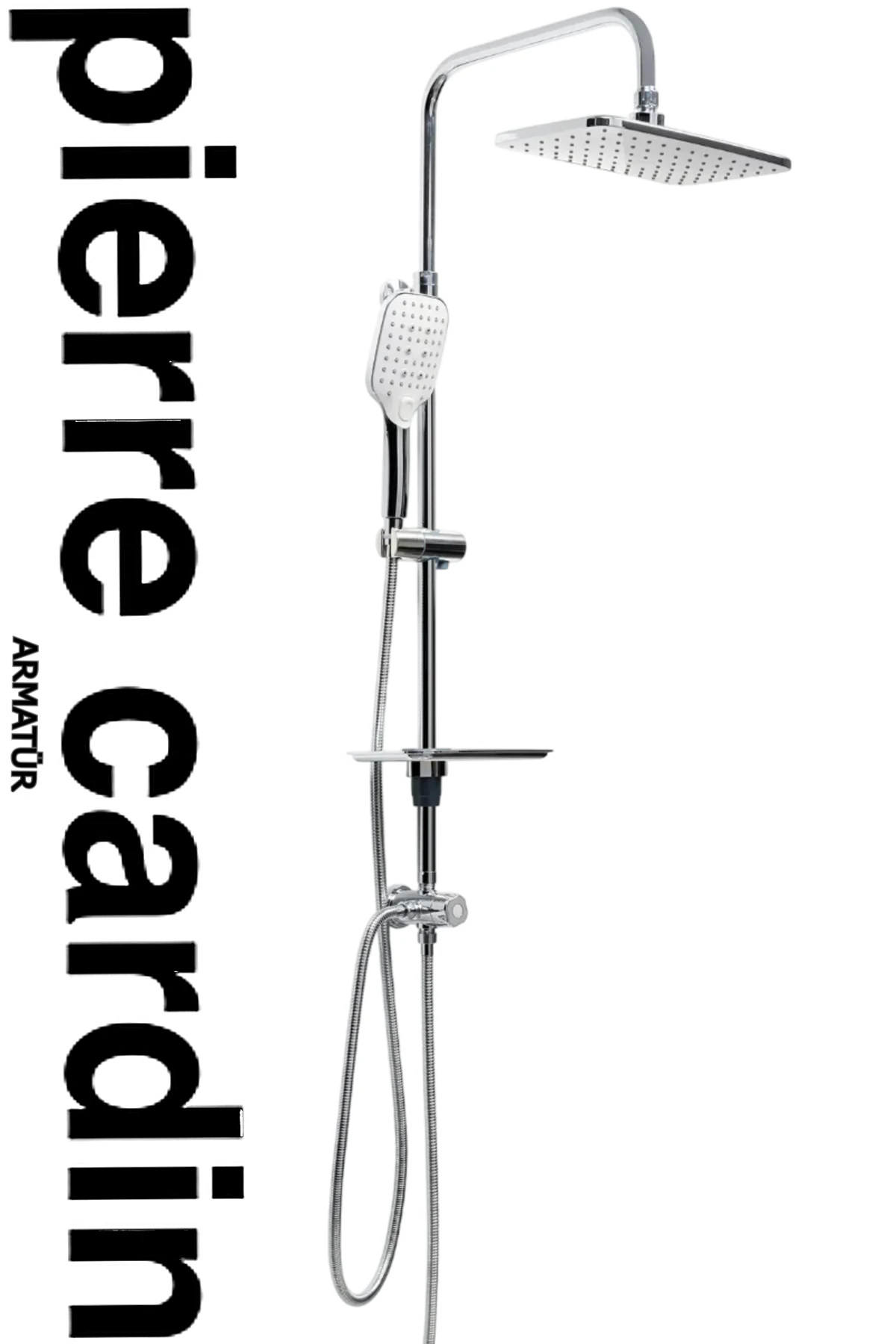 Boston Yağmur Duş Sistemi – Yağmur Başlıklı Duş Sistemi