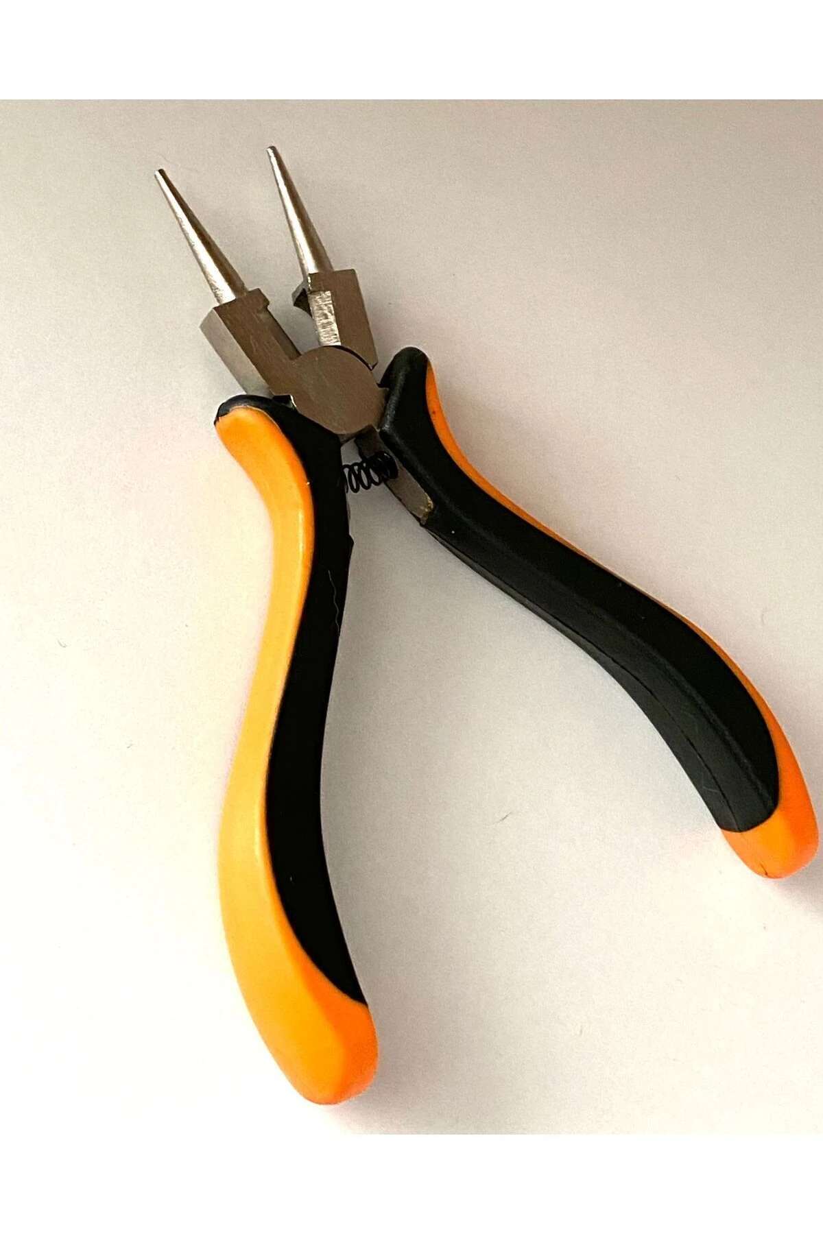 MİNİ SEKMAN PENSE TAKI KIVIRMA ALETİ TESPİH YAPIMI HOBİ İŞLERİ