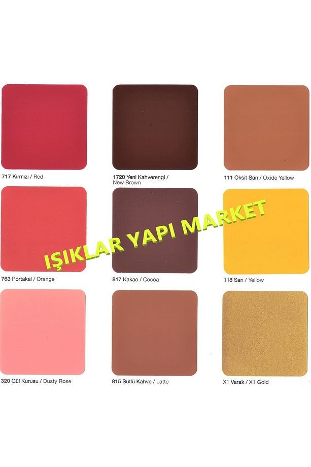 metal ve ahşap boyası-sentetik-parlak-yağlı boya-primera parlak-2,5Lt. -siyah
